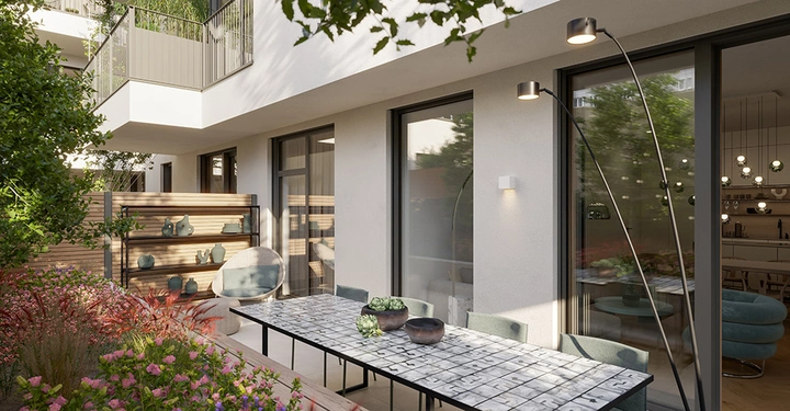 Galerie-Bild 2: LUMA Garten