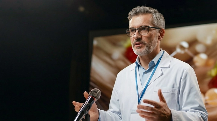 Galerie-Bild 3: Der SCHAUplatz Gesundheit bietet Beratung, Fitnesschecks und Einblicke über Organmodelle.