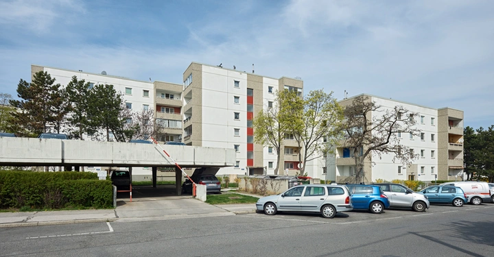 Galerie-Bild 2: Wohnhausanlage Pantucekgasse
