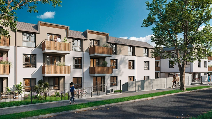 Neubauprojekt Urquell - Bad Vöslau