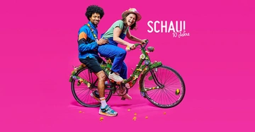 Die SCHAU!, die Vorarlberger Frühjahrs- und Freizeitmesse, feiert ihr zehnjähriges Bestehen mit einem abwechslungsreichen Jubiläumsprogramm.