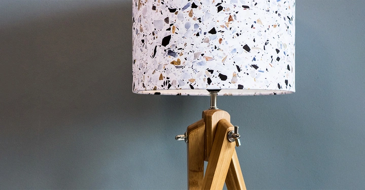 Galerie-Bild 4: MintMay_6639908_TerrazzoEffectLampshade.jpg