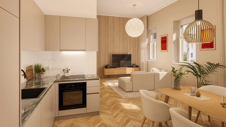 Galerie-Bild 4: Wohnküche