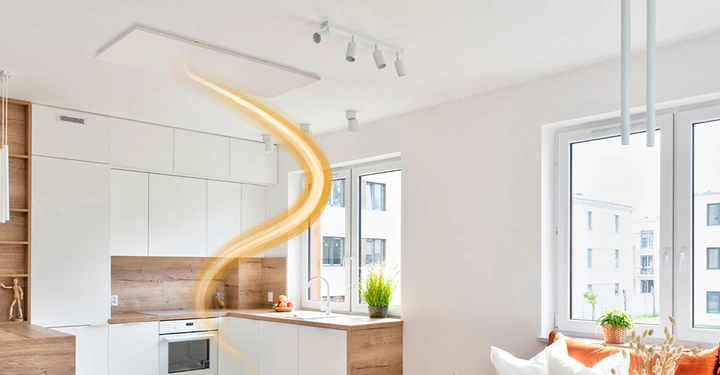 ETHERMA LAVA® Infrarotheizung