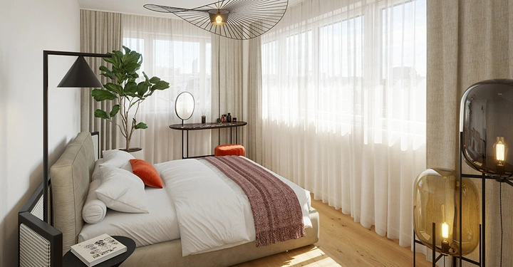 Galerie-Bild 3: LUMA Schlafzimmer