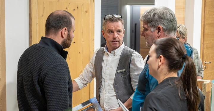 Galerie-Bild 5: Hausbau Energie