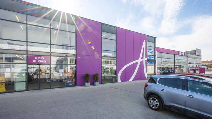 Galerie-Bild 1: Astro Filiale Wiener Neustadt