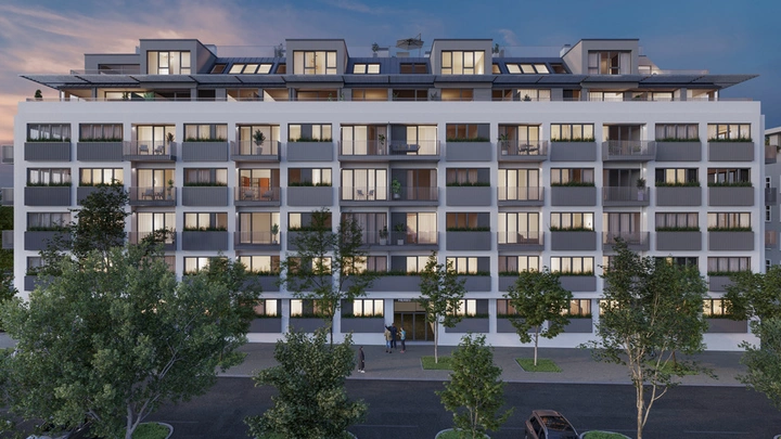 Neubauprojekt The Arik