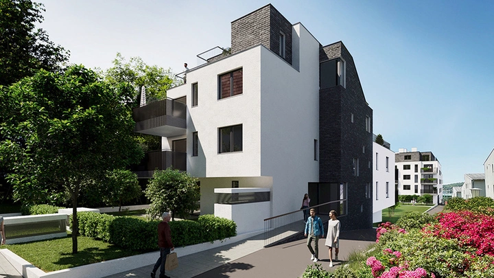 Neubauprojekt Linzer Straße 346/ Minorgasse 73