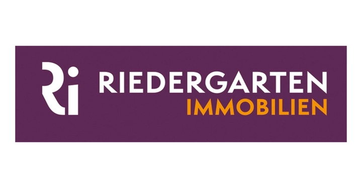 Riedergarten Immobilien Logo