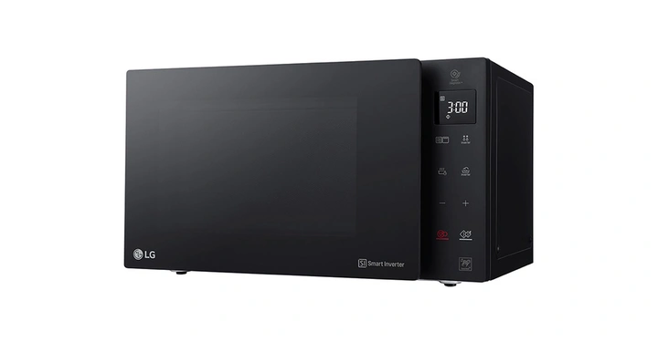 Galerie-Bild 5: LG Mikrowelle mit moderner Ausstattung. Teil unsers Kaufguides mit Funktionen, Vorteilen, Nachteilen und Preisvergleich.