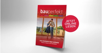 Bauperfekt Blätterkatalog