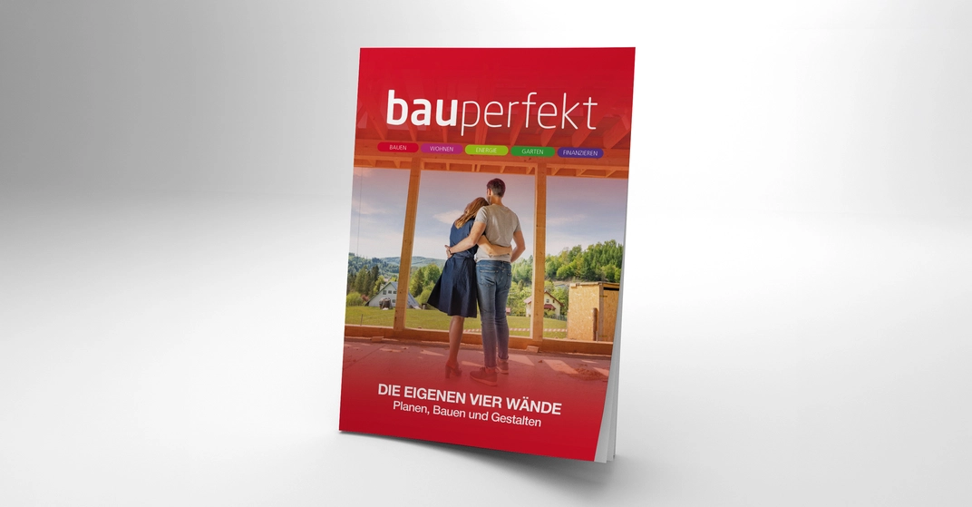 Bauperfekt Blätterkatalog