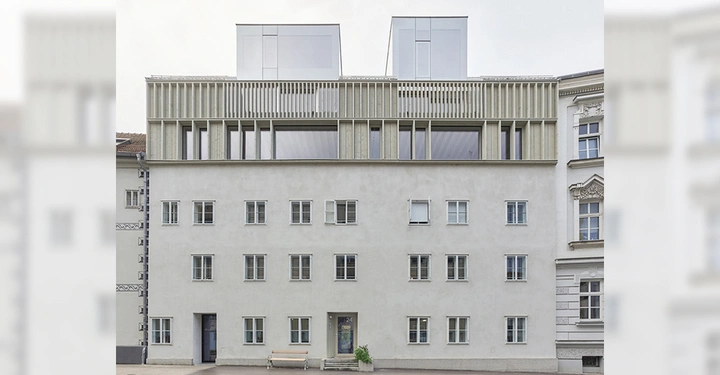 Galerie-Bild 2: Stadthaus Linz