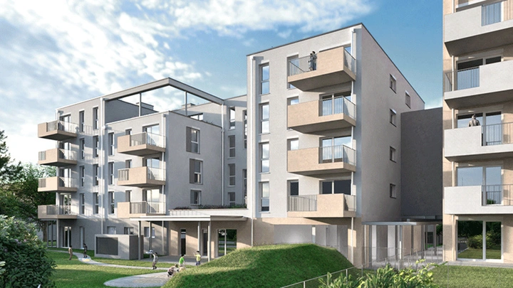 Neubauprojekt Stadtleben - Vösendorf