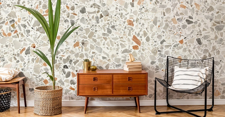 Galerie-Bild 3: Wallsaucecom_6811672_MontageInfusionTerrazzoWallpa.jpg.jpg