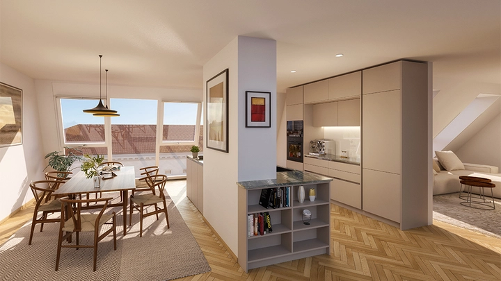 Galerie-Bild 6: Schiffmühlenstraße 56: Modernes Wohnen mit Charme