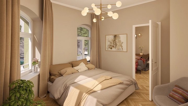 Galerie-Bild 2: Schlafzimmer