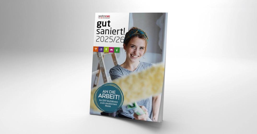 Gut saniert Blätterkatalog