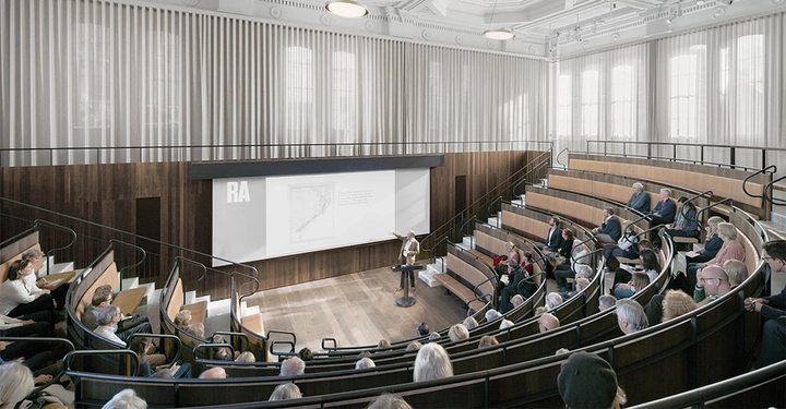 Galerie-Bild 4: Royal Academy of Arts 3.jpg