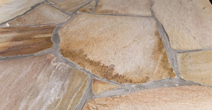 Hier gleicht kein Stein dem anderen