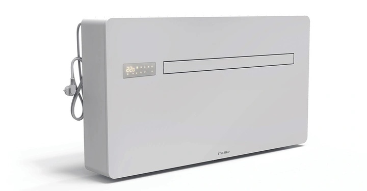 ETHERMA FIRE+ICE Monoblock-Luftwärmepumpe mit Klimafunktion