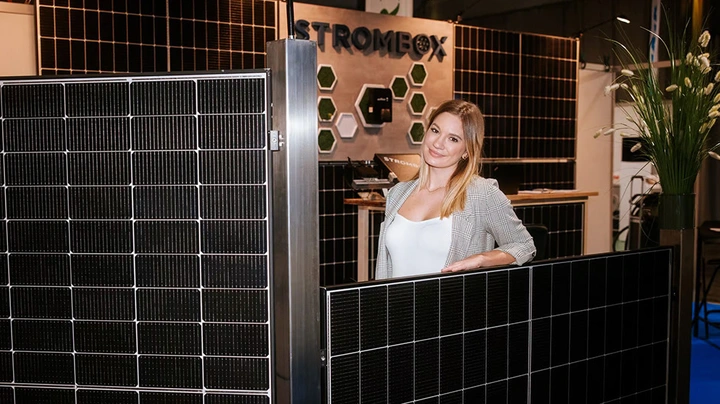 Galerie-Bild 3: Photovoltaik Arena Nova