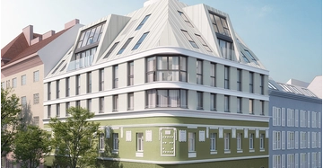 Schiffmühlenstraße 56: Außenaufnahme