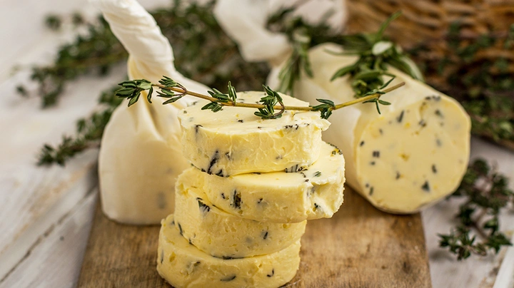 Thymianbutter
