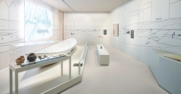 Soil – DLW Lino Art Moon Maritiem museum Roterdam