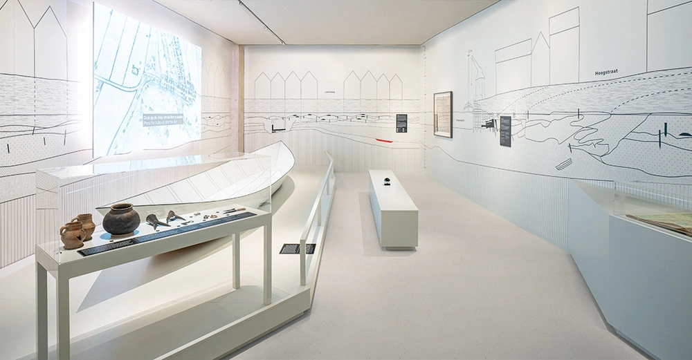 Soil – DLW Lino Art Moon Maritiem museum Roterdam