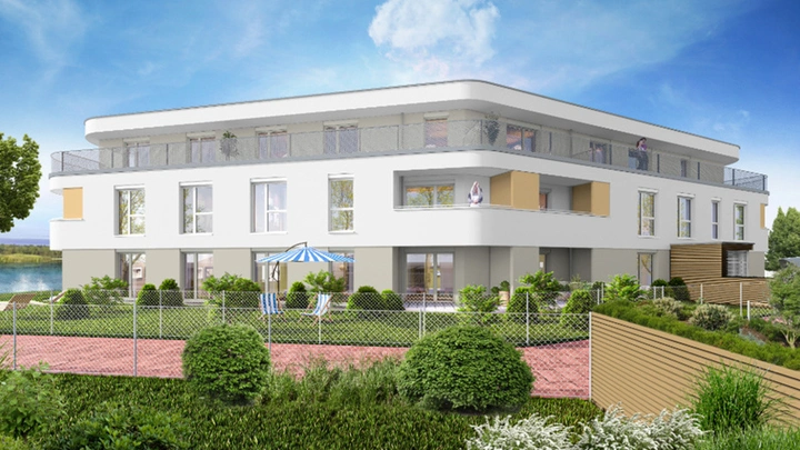 Neubauprojekt Am Ufer - Lanzenkirchen