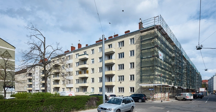 Galerie-Bild 4: Wohnhausanlage Brunnweg