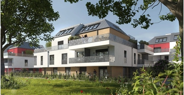 Außenaufnahme Rosengarten