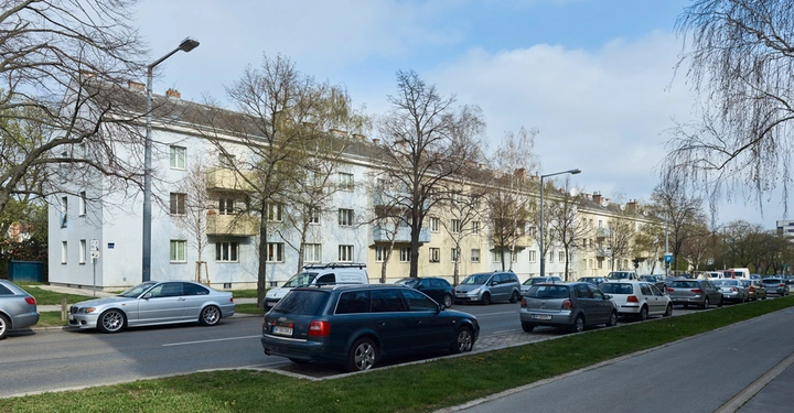 Galerie-Bild 3: Wohnhausanlage Maroltingergasse