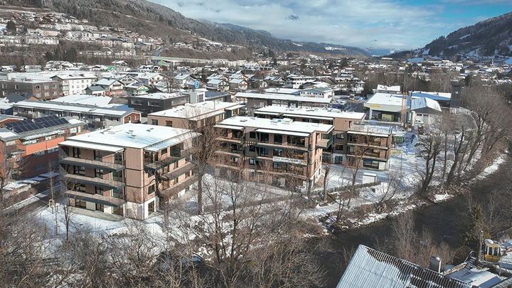 Neubauprojekt Tauern Quartett Schladming