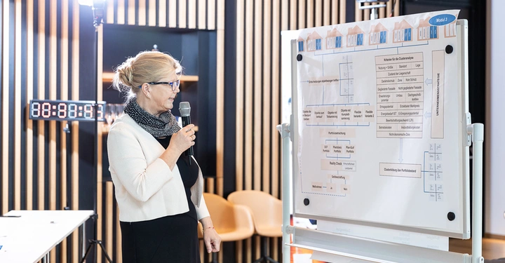 Galerie-Bild 7: Doris Wirth, Geschäftsführung BLUESAVE Consulting GmbH