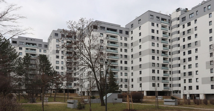 Galerie-Bild 2: Wohnhausanlage 1110 Wien