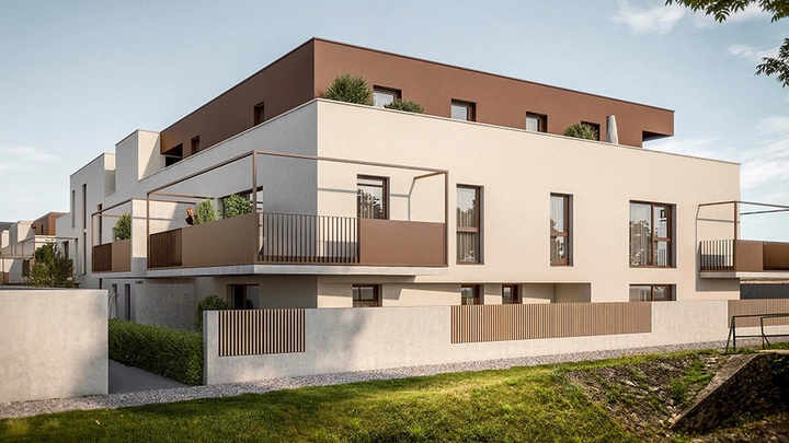 Neubauprojekt Lois & Luisa - Langenlois