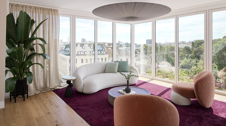 Galerie-Bild 1: LUMA Wohnzimmer