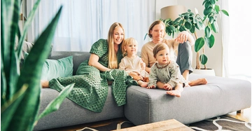 Startseite Familie - wohnnet.at