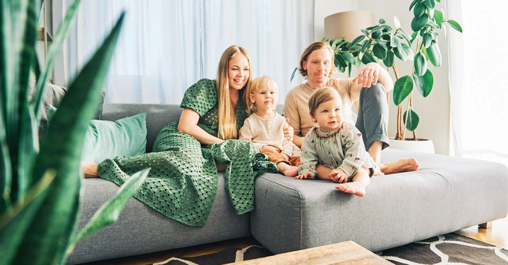 Startseite Familie - wohnnet.at