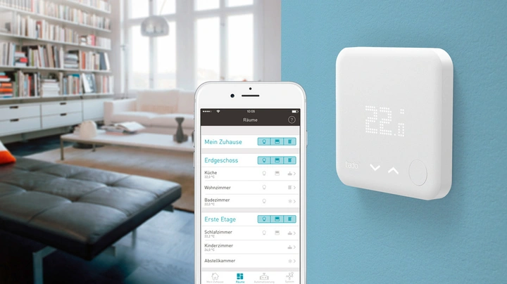 Mehr Komfort, weniger Kosten: Smarte Thermostate