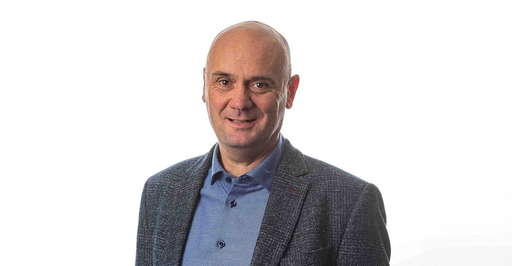 Otto Handle, CEO Inndata; Leiter der CEN/CENELEC JTC 24 WG 4 (Joint Technical Committee Working Group)