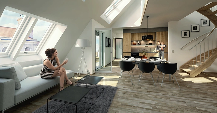 Galerie-Bild 2: Migazziplatz_Rend_Penthouse_c_freedimensions.jpg