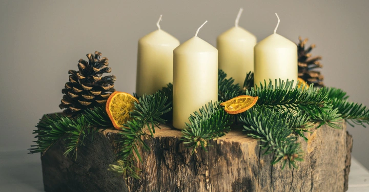 Galerie-Bild 5: Minimalistisch und natürlich: Der Trend geht hin zu mehr Holz und Naturmaterialien.