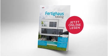 Fertighauskatalog Blätterkatalog